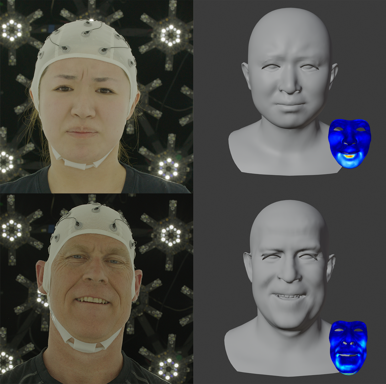 Mind-to-Face teaser